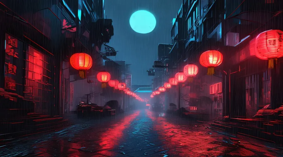 古剑逍遥游戏图片2